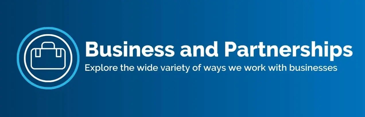 Business and partnerships